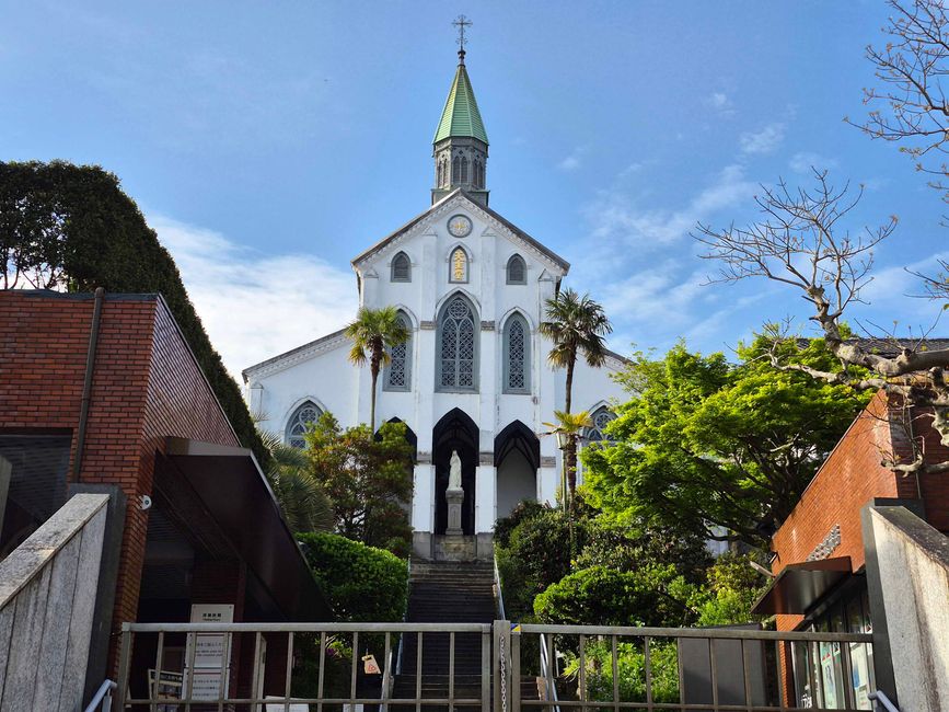 Iglesia de Oura