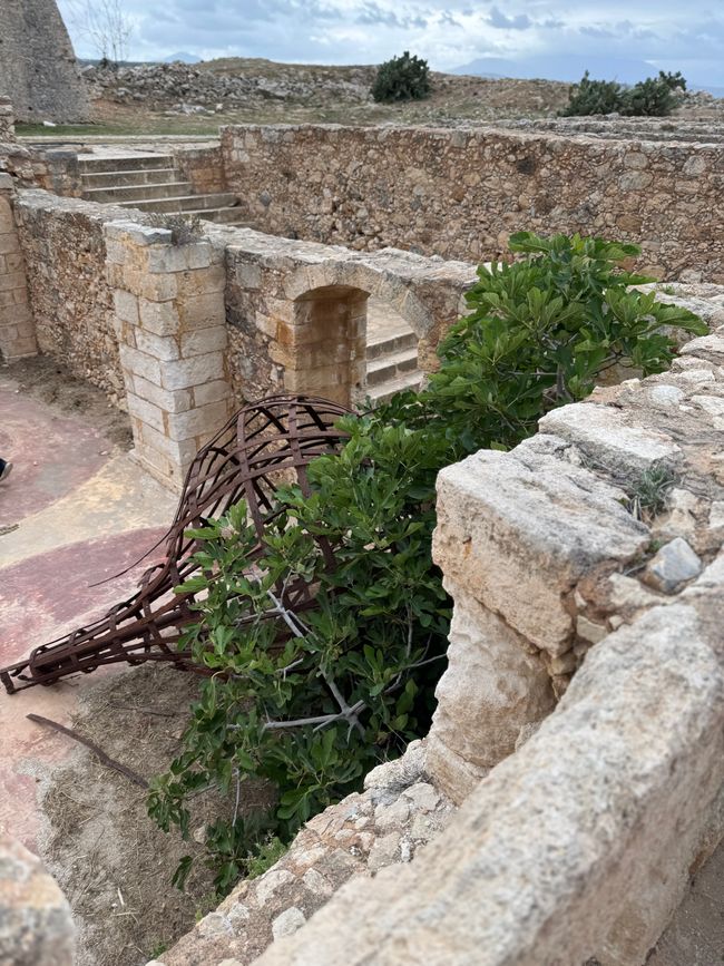 Un giorno a Rethymno