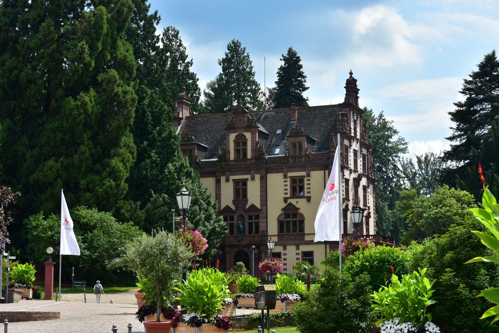 BADENWEILER - El alma mediterránea de la Selva Negra