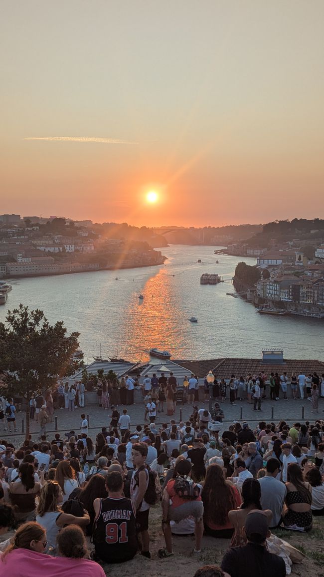 Day 17: Sightseeing in Porto