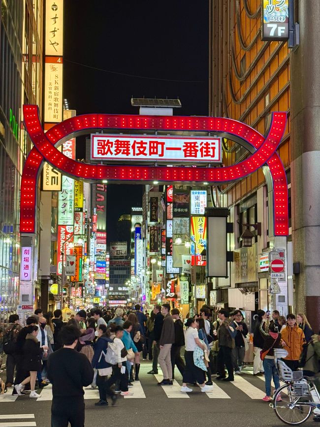 Parte 7
BENVENUTO IN GIAPPONE 🇯🇵
TOKYO
