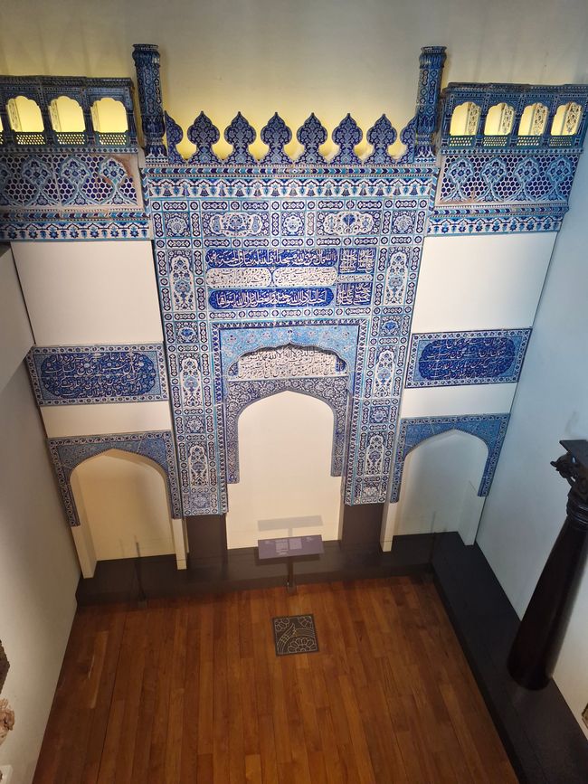 Osmanischer Einfluss