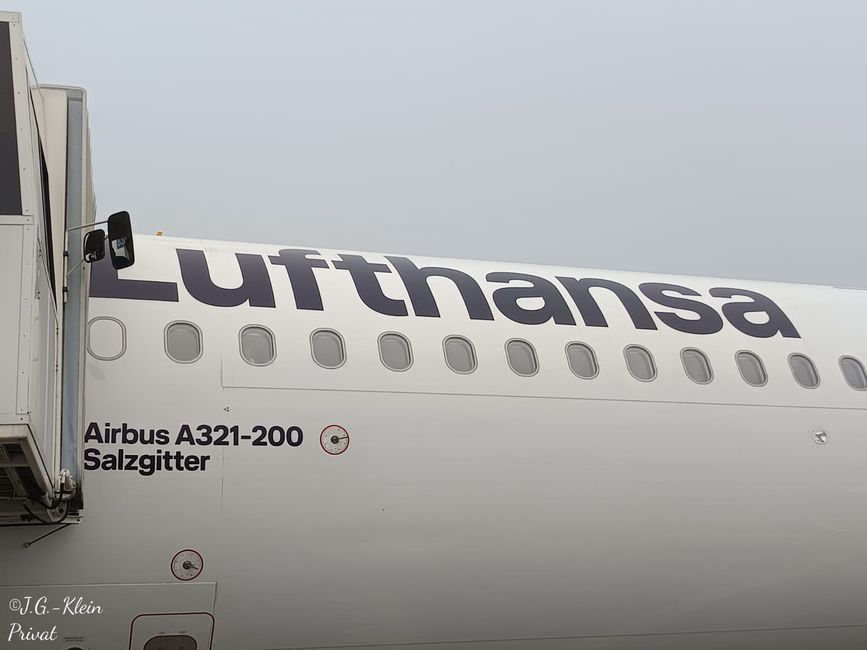 Mein Schiff 7
Frankfurt - Gran Canaria