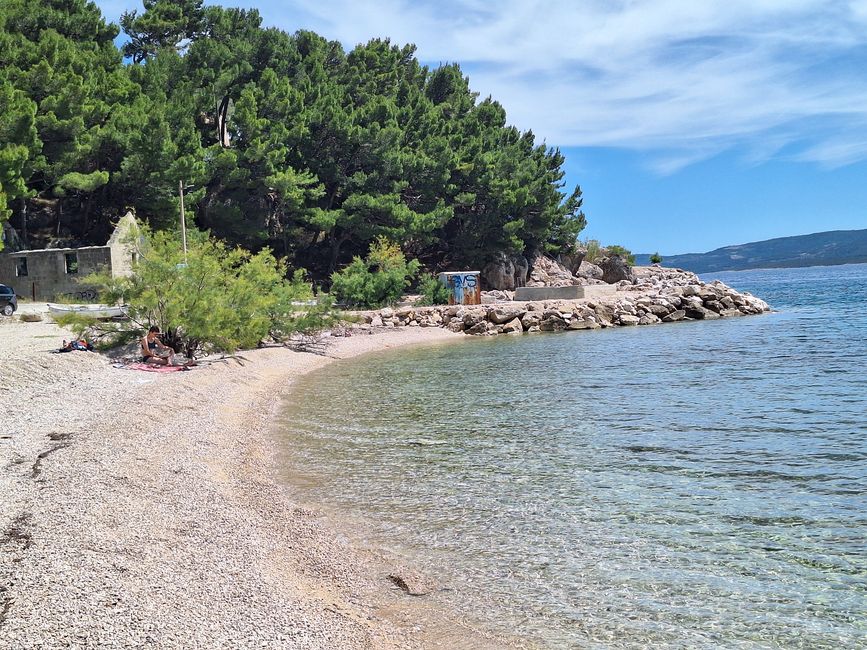 Relajarse en Croacia Grecia Día 29