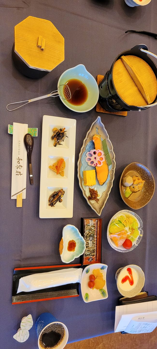 Breakfast...a part of it 