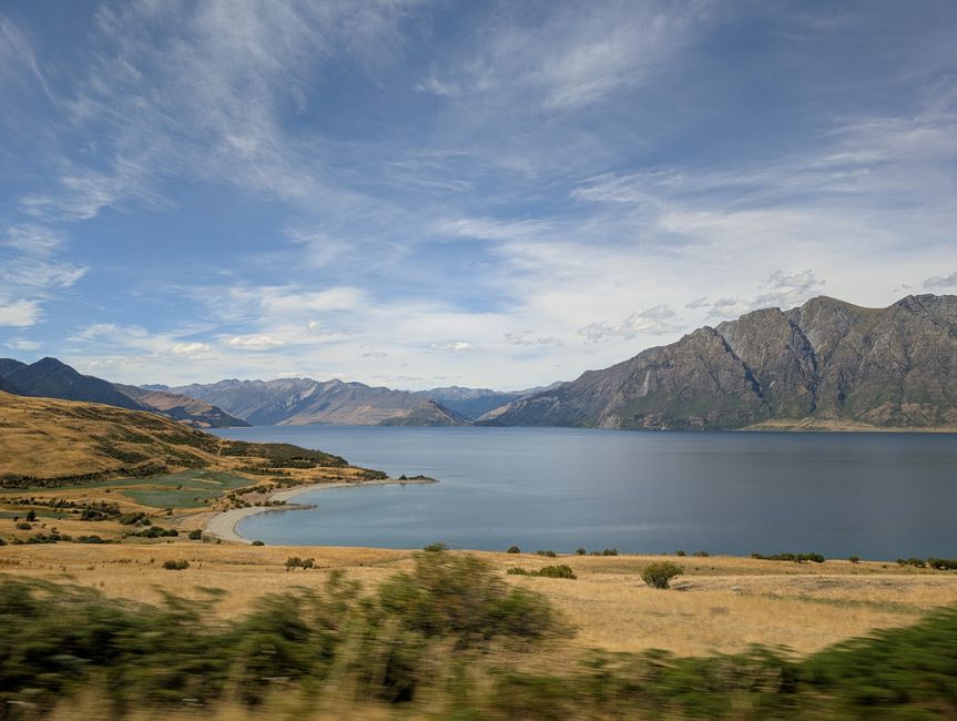 Without Words to Queenstown