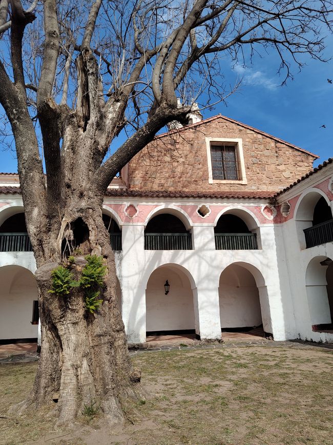 Argentina, de Córdoba a Paraguay