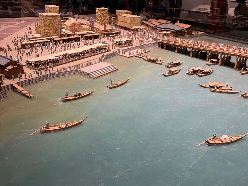 Musée Edo de Tokyo