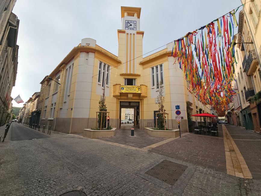 Mairie des années 1930