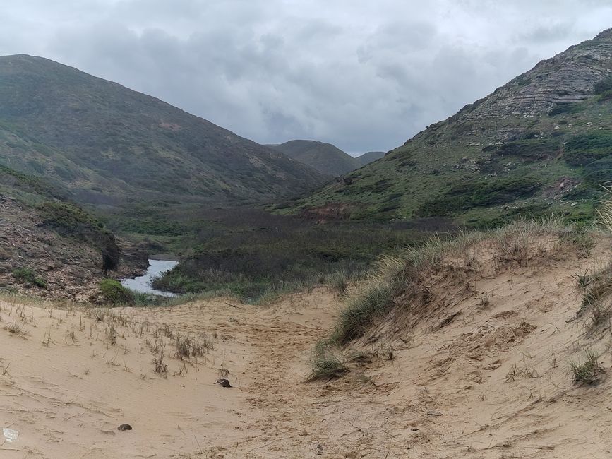 Vila do Bispo -> Carrapateira