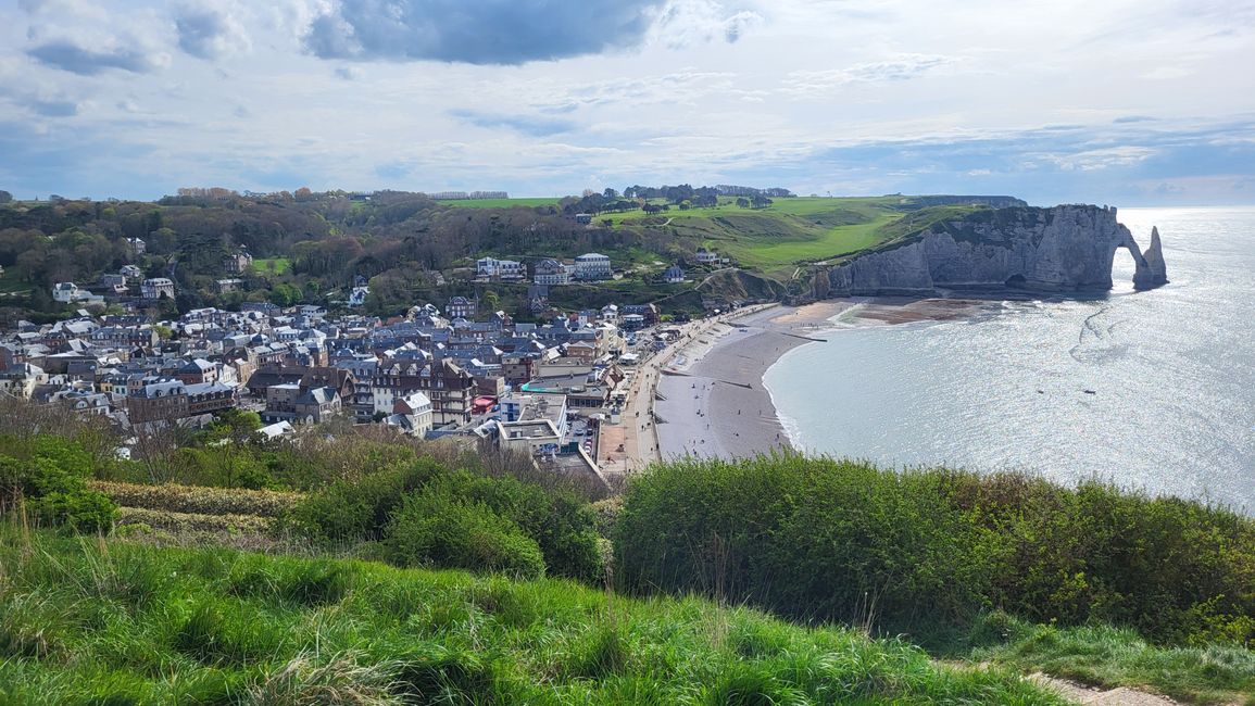 Étretat 