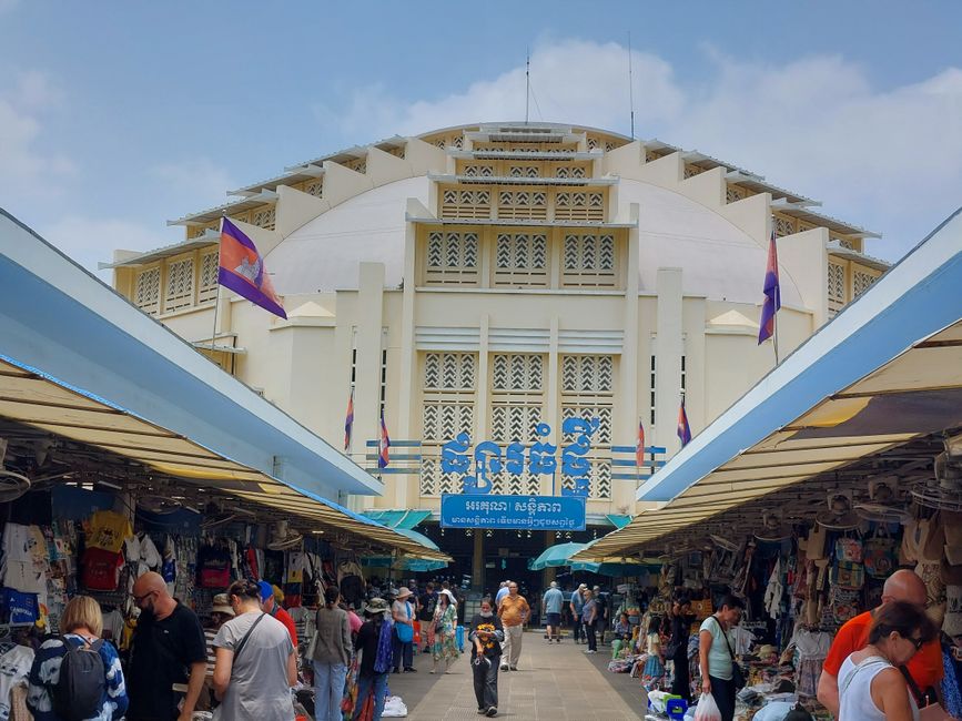 Marché central