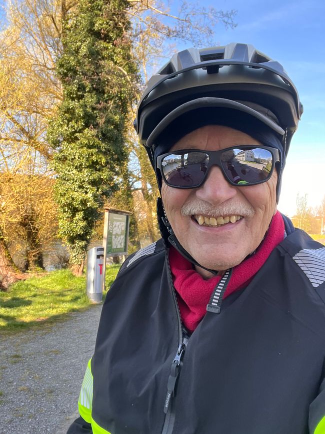 22‘222 Kilometer erreicht