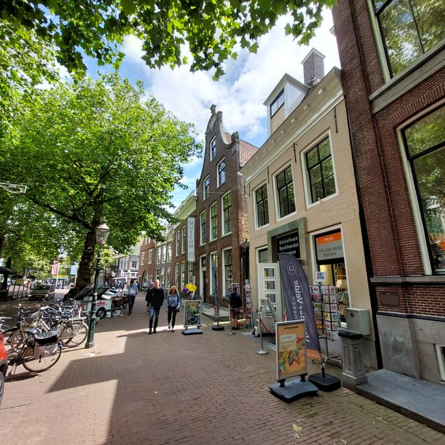 Harlingen aux Pays-Bas