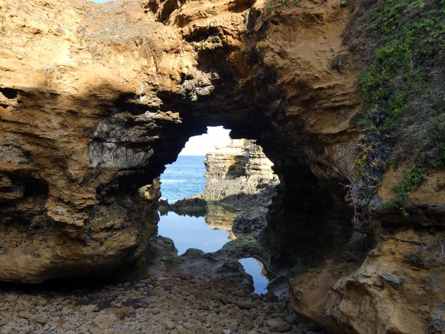 Great Ocean Road, Port Fairy - Apollo Bay