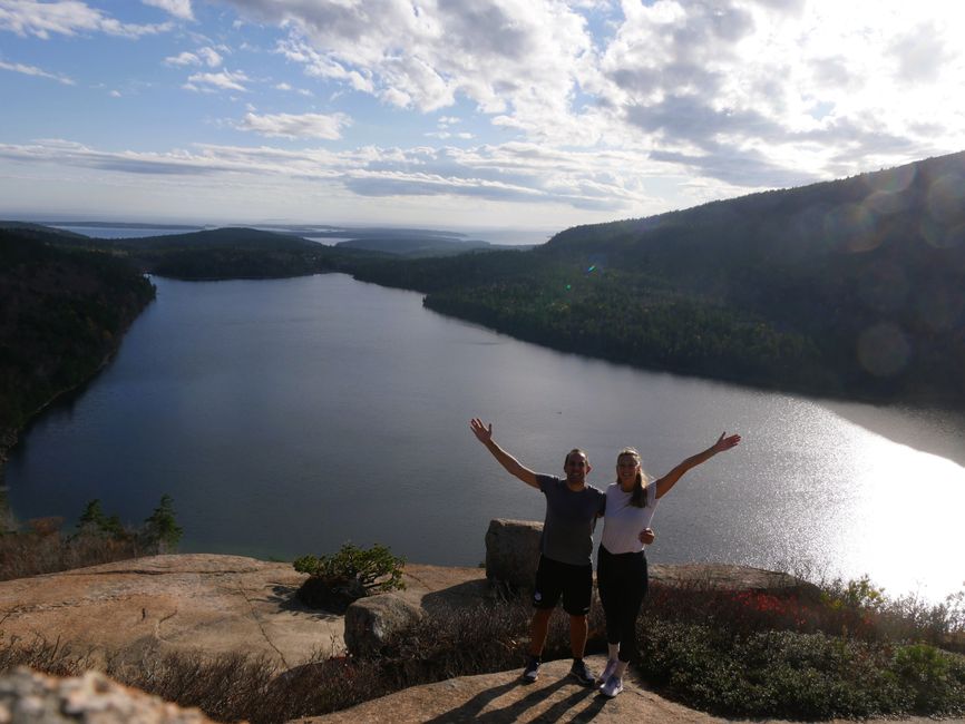 Acadia National Park