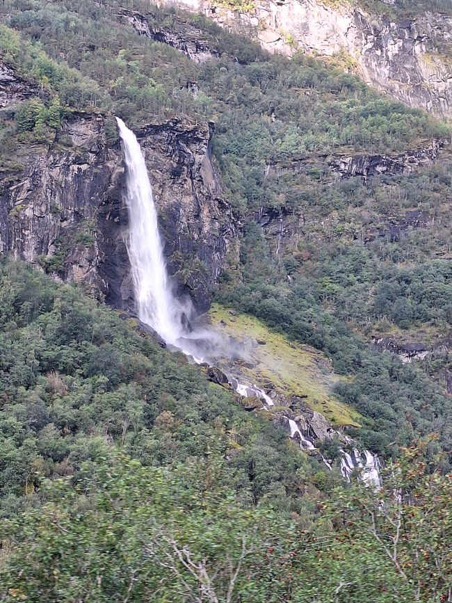 Etiqueta 7 Vossevangen - Flam