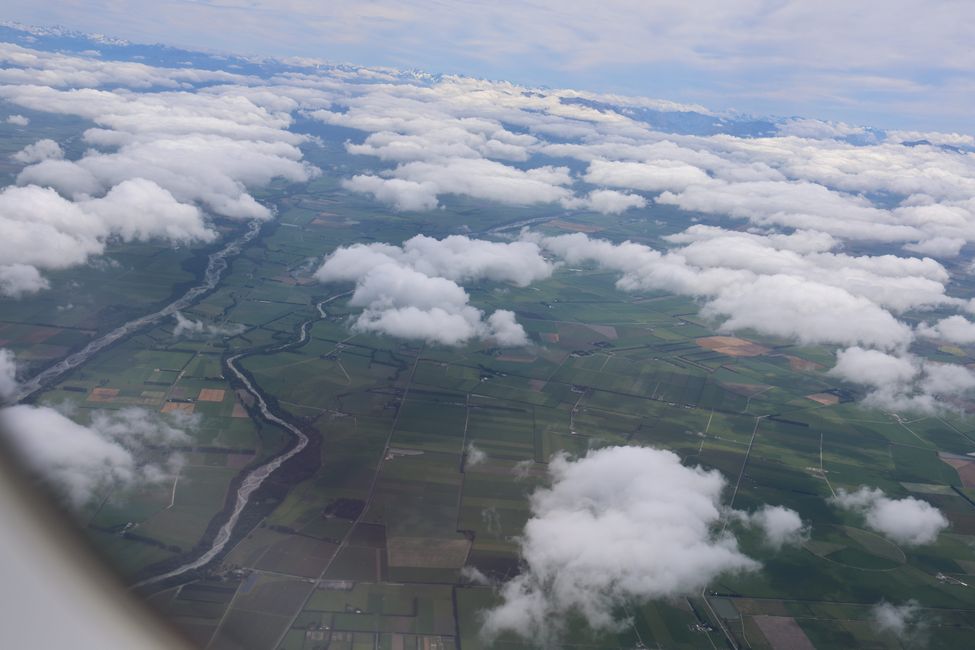 Trasferimento CHC - Wanaka