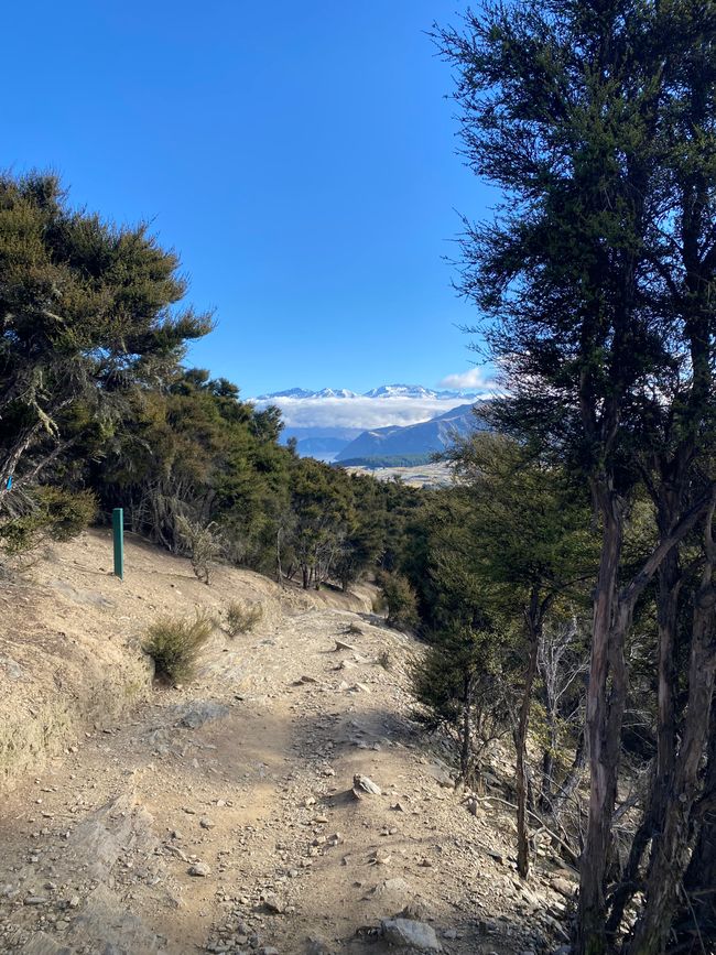 Wanaka - Cromwell - Clyde - Alexandra