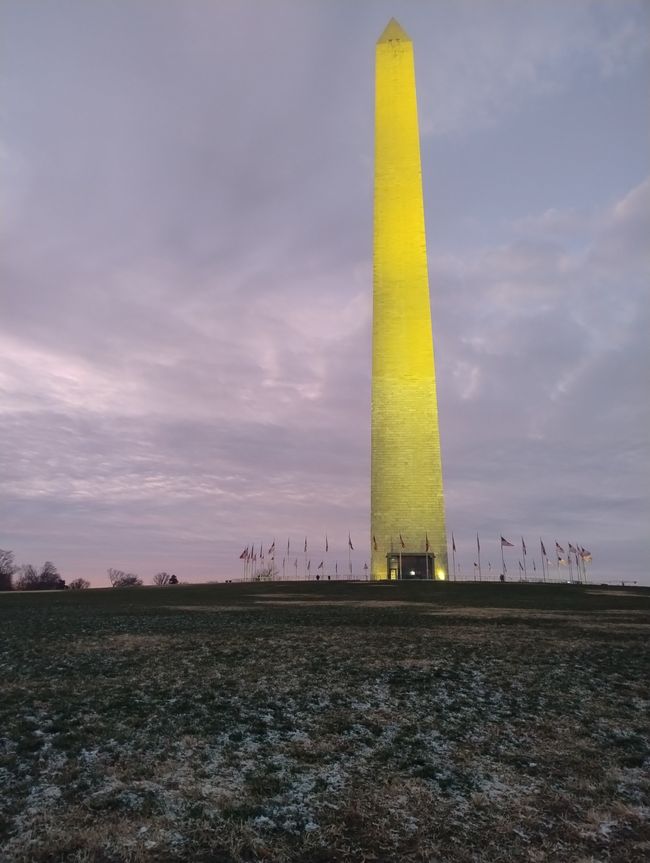 Washington Memorial 