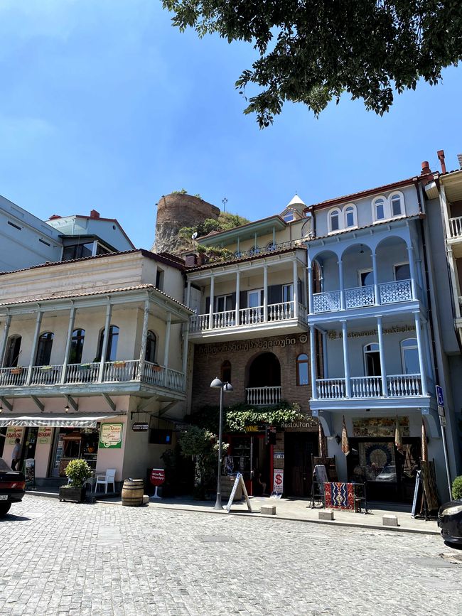 Quartier des bains