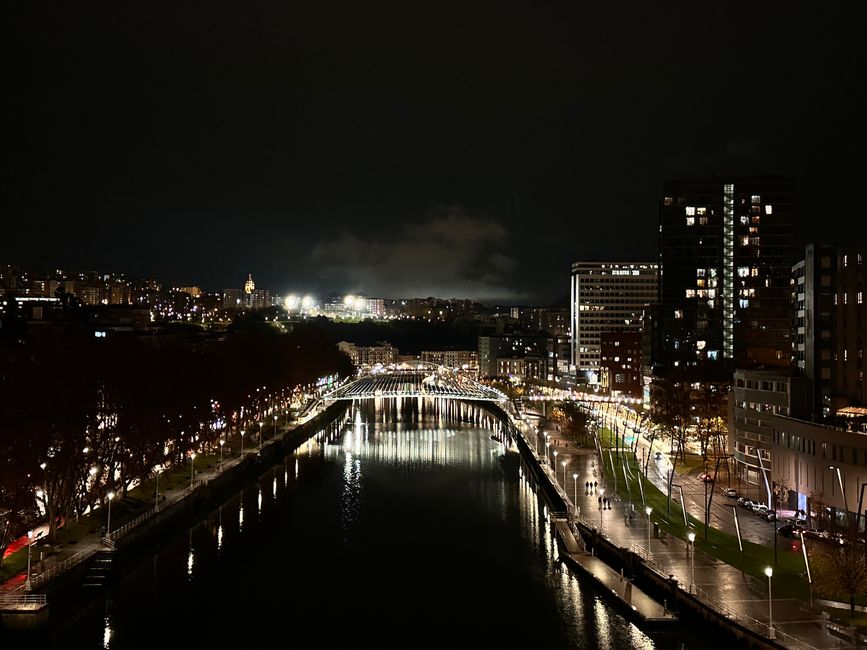 Von Salamanca nach Bilbao: Eine Reise durch Nebel, Berge und Wälder