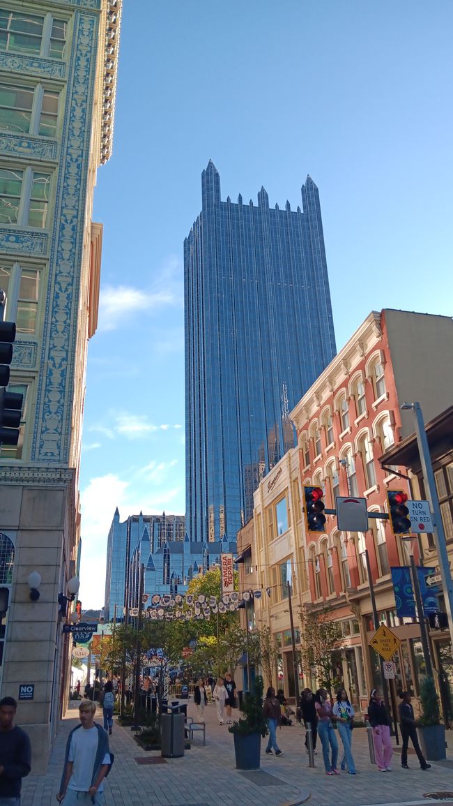 Centro di Pittsburgh