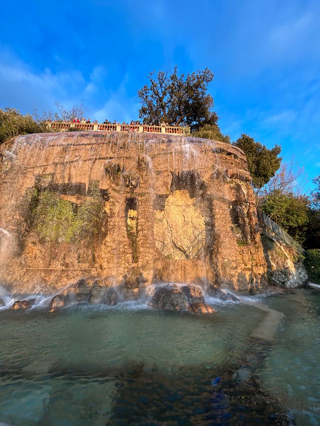 Wasserfall