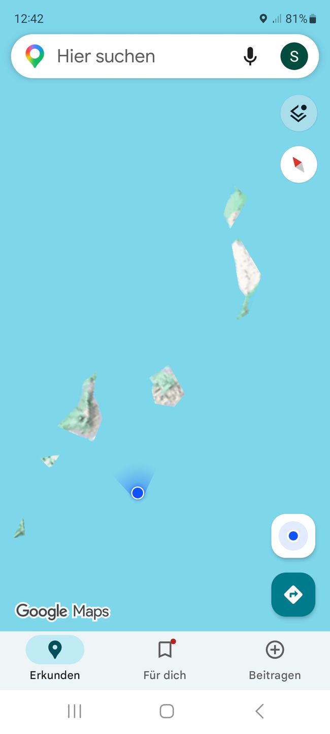 Tag 163 und 164 (Teil1) von geplanten 175: Kreuzfahrt rund um die Welt - Santa Cruz de Tenerife
