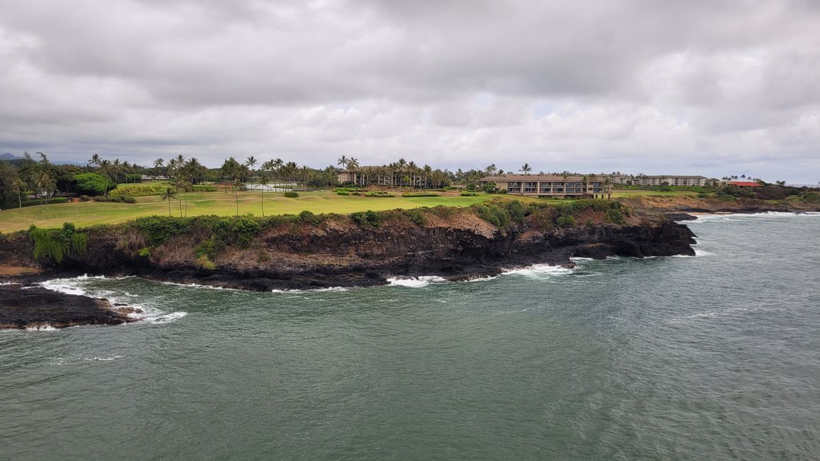 Kauai – tiefe Schluchten und hohe Berge