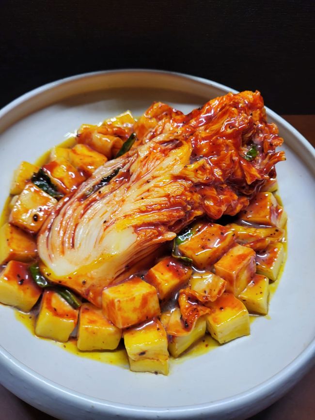 Kimchi wie wir es kennen - Baechu Kimchi