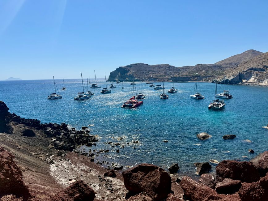 📍Fira, Santorini