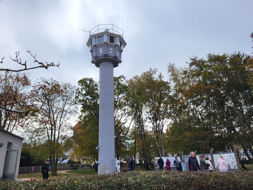 Former Border Tower