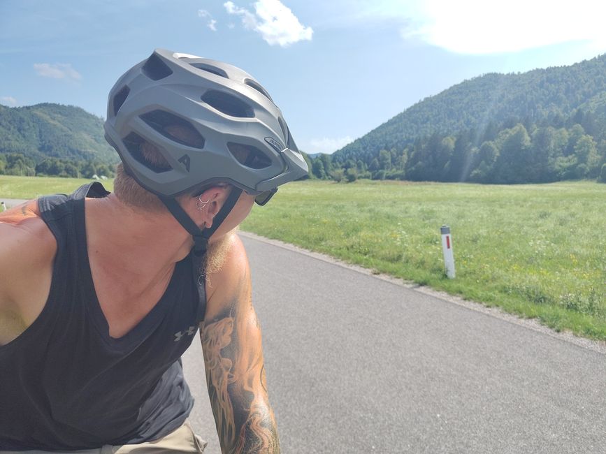 Ein Blick zurück