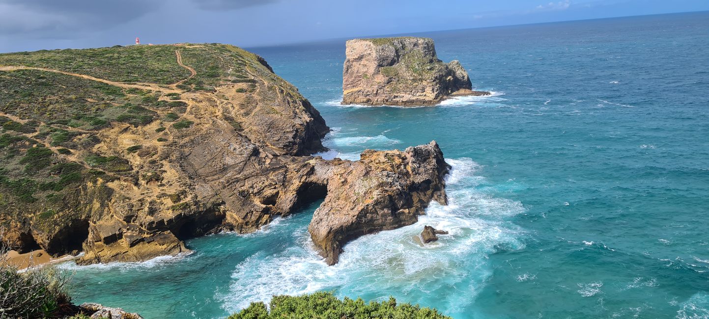 10. Etapa Vila do Bispo - Sagres