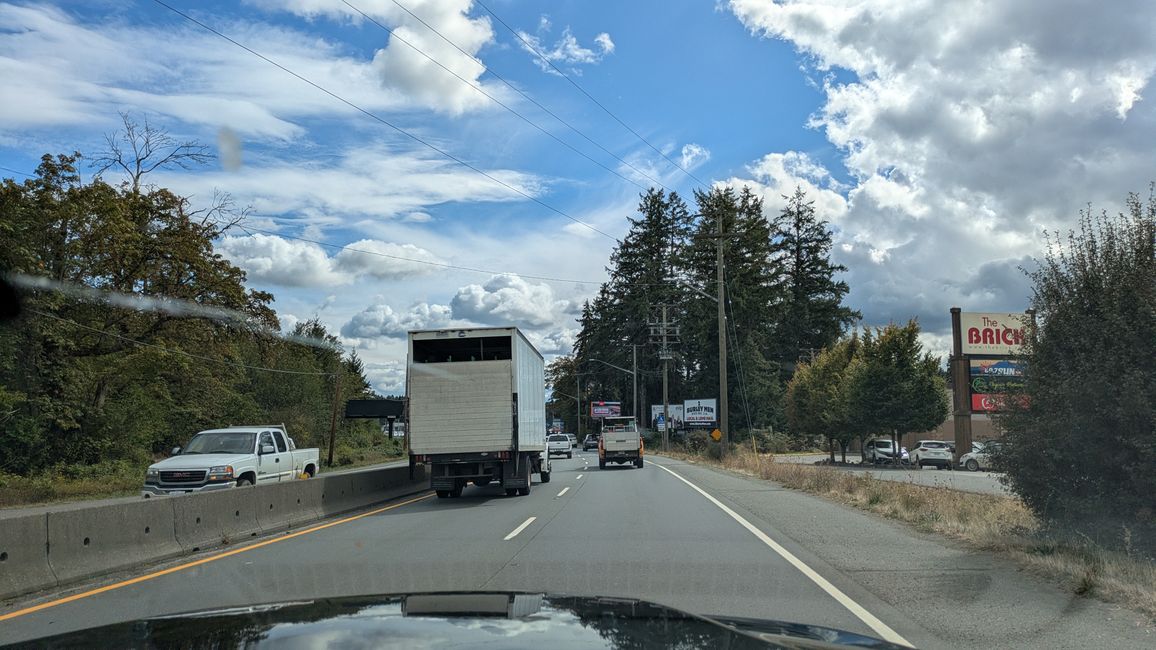Tag 17: Journey to Victoria