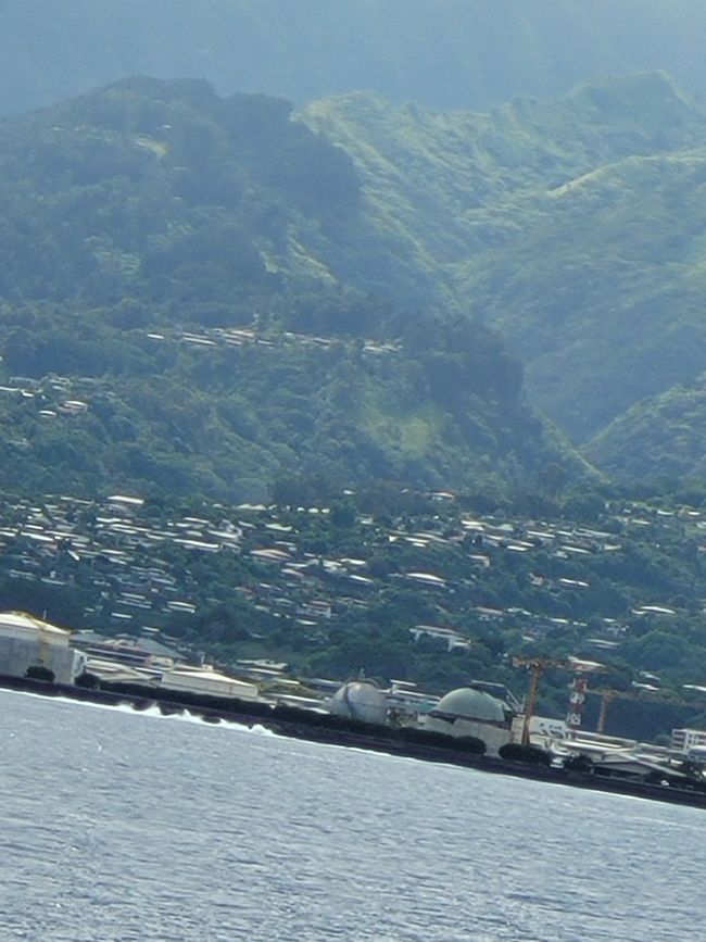 Día 63 y 64 de 175: Crucero alrededor del mundo - Papeete/Tahití