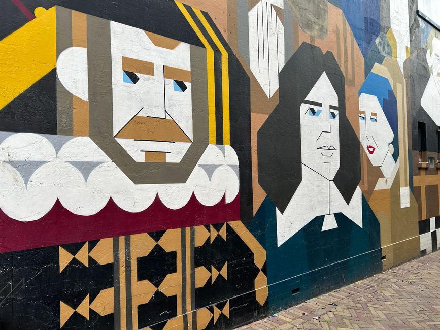 Tag 4: Sprang-Capelle - Den Haag Parte 4