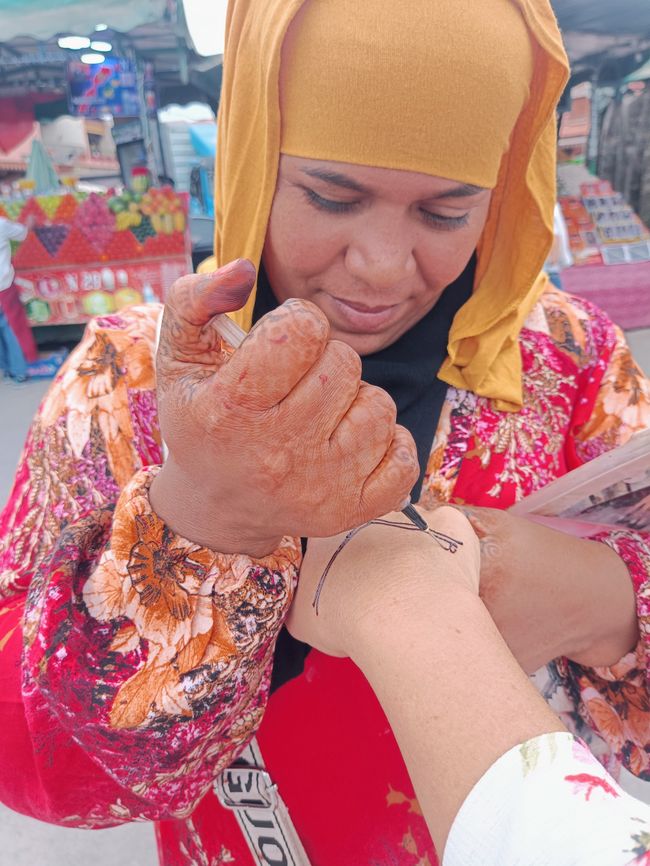 Marrakesch - im Fluss der Stadt