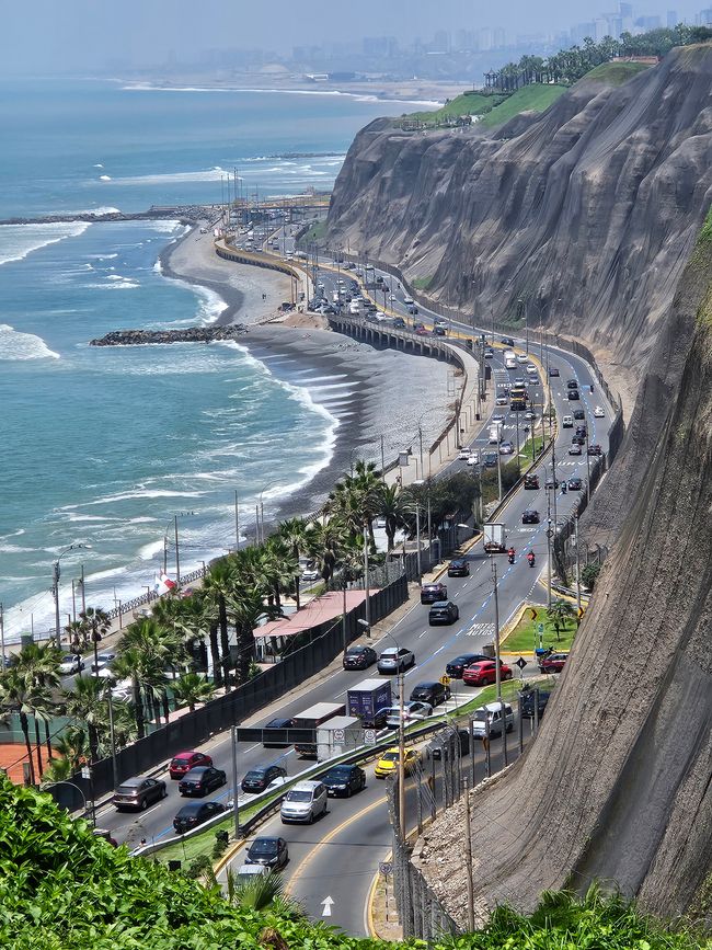 22 et 23. Jour Callao / Lima, Pérou 16 et 17. 12. 2025