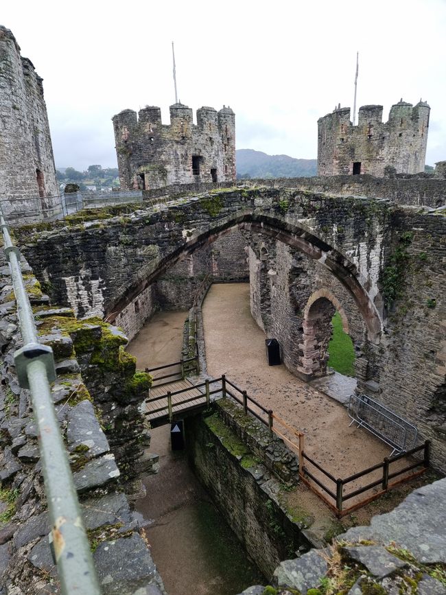 Castillo de Conwy