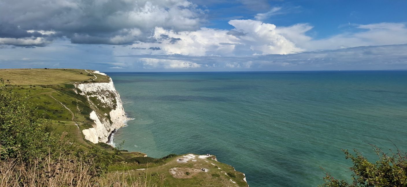 Tag 15 - Londra -> Dover
