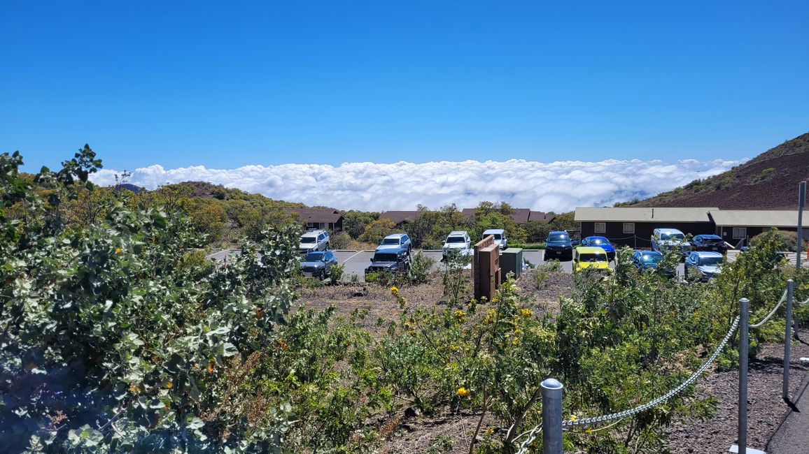 Mauna Kea – the highest mountain in Hawaii – to see or not to see ...