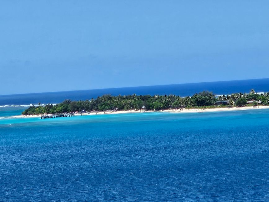 Isla Misteriosa