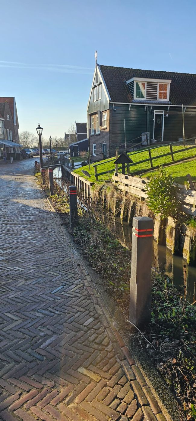 Marken près d'Amsterdam - tout simplement magnifique !