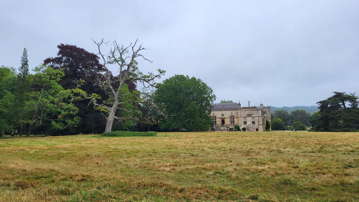 Lacock Abbey