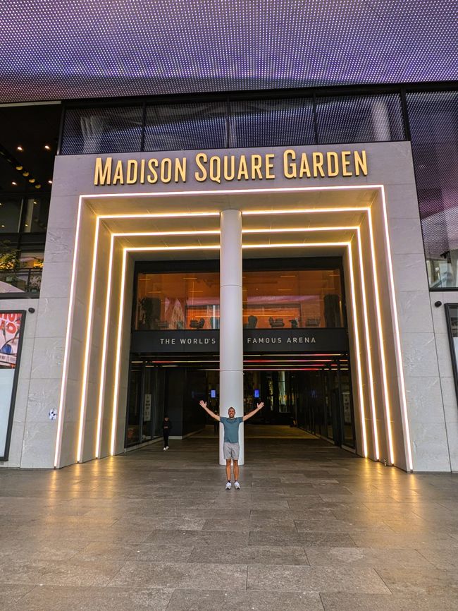 Madison Square Garden