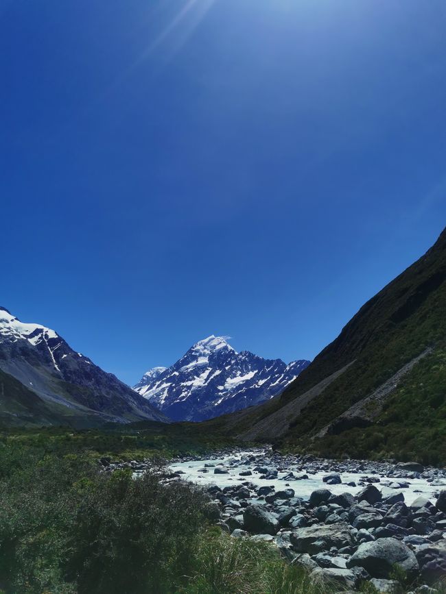 Hooker Valley Track