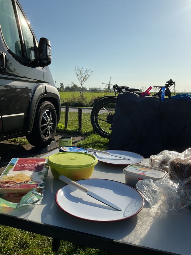 Tag 9 und ich habe nur ein Wort 