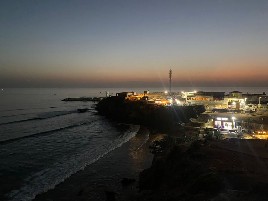 Marruecos #4: Marrakech, rockin '60, de vuelta al mar y una decisión